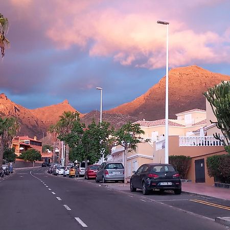 Apto. Pina De Mar Apartment Costa Adeje  Bagian luar foto