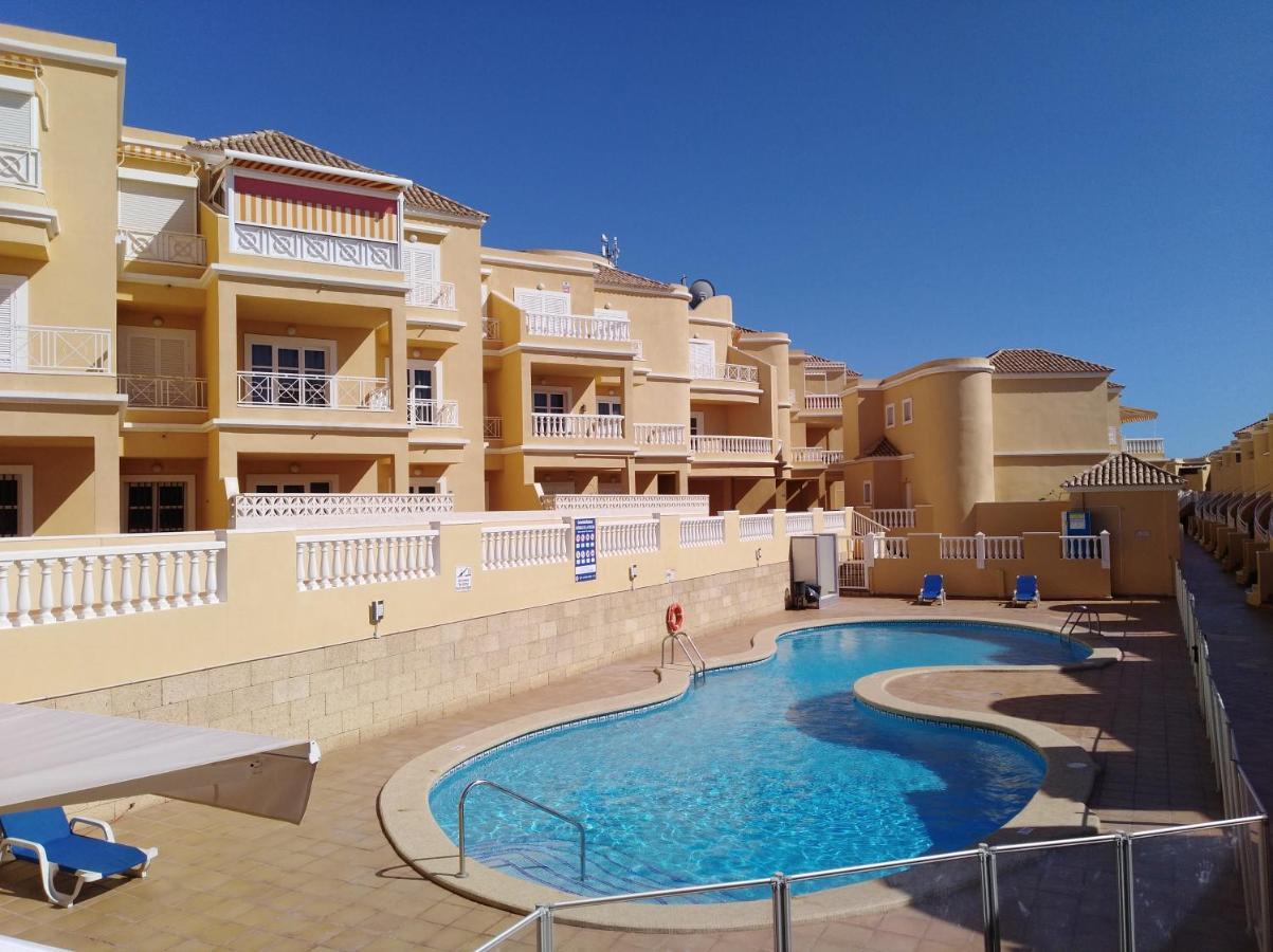 Apto. Pina De Mar Costa Adeje  Bagian luar foto