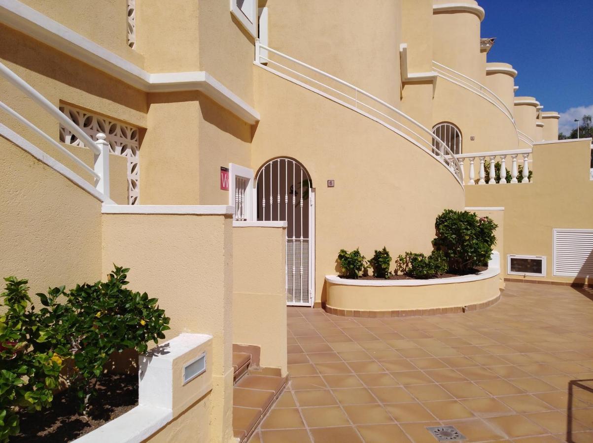 Apto. Pina De Mar Apartment Costa Adeje  Bagian luar foto