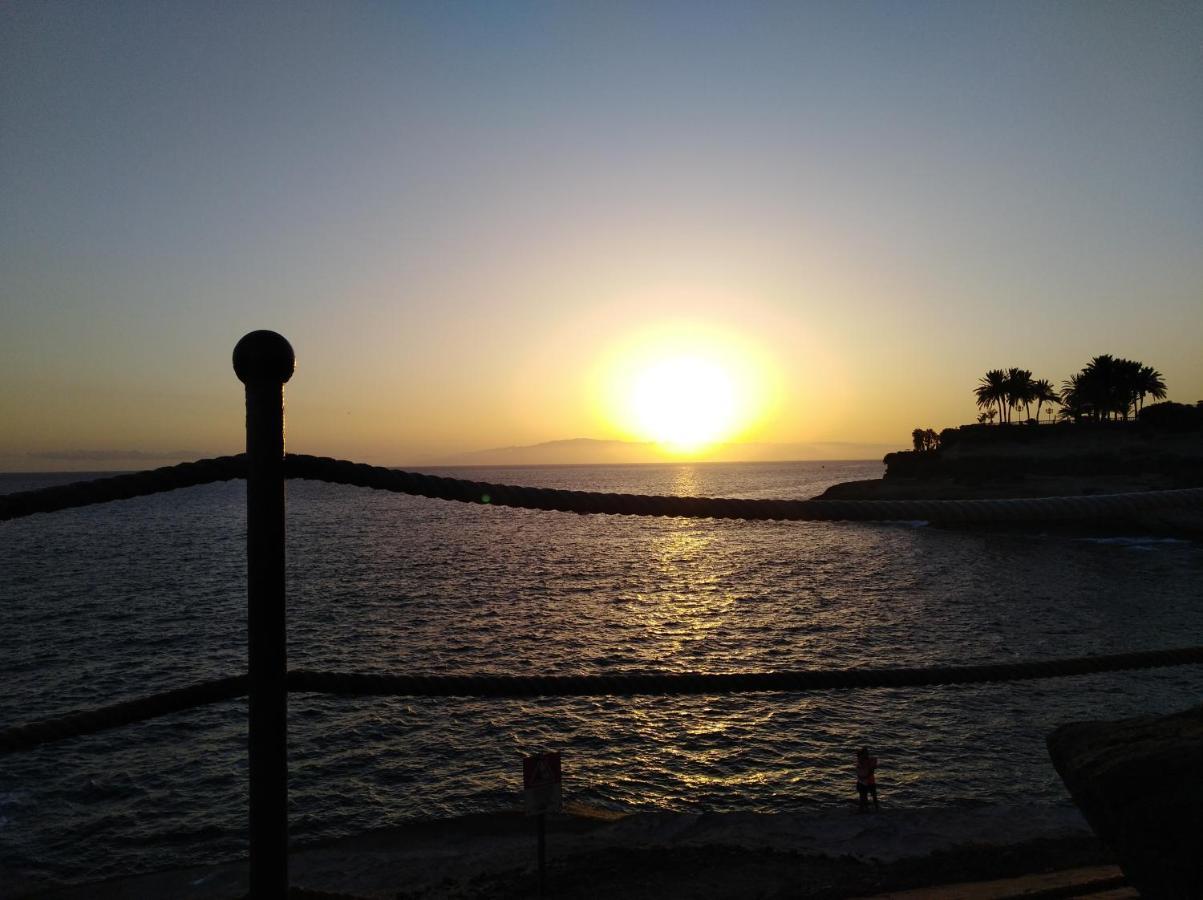 Apto. Pina De Mar Costa Adeje  Bagian luar foto