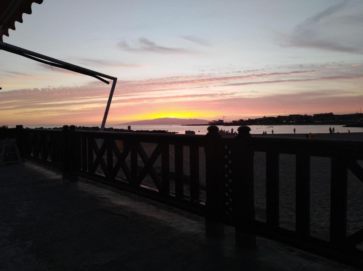 Apto. Pina De Mar Costa Adeje  Bagian luar foto