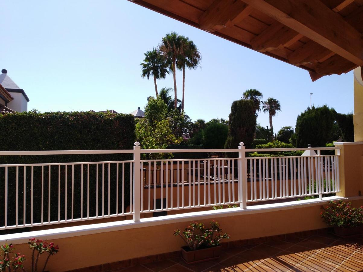 Apto. Pina De Mar Costa Adeje  Bagian luar foto