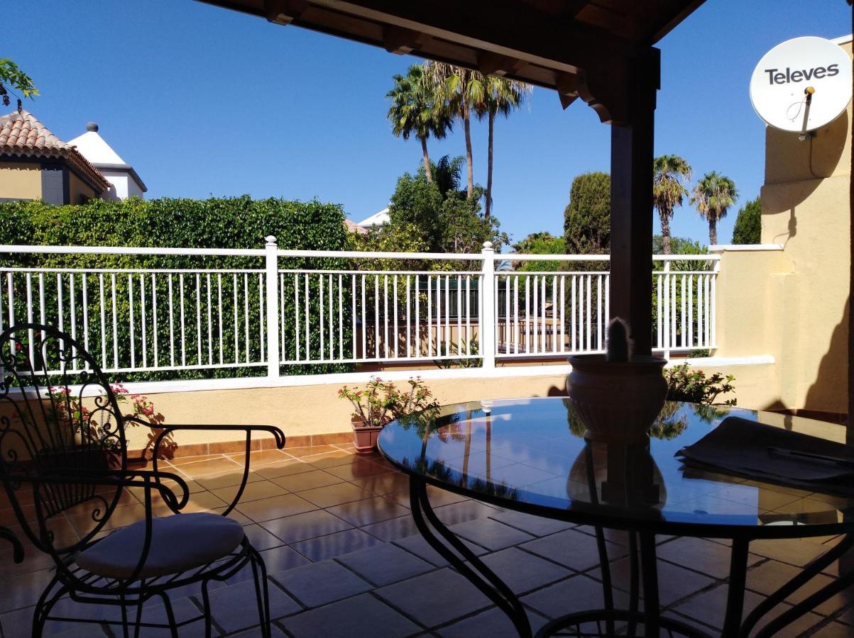 Apto. Pina De Mar Costa Adeje  Bagian luar foto