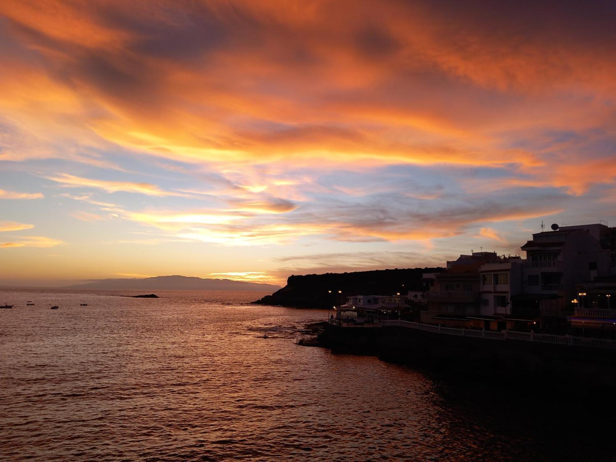 Apto. Pina De Mar Apartment Costa Adeje  Bagian luar foto