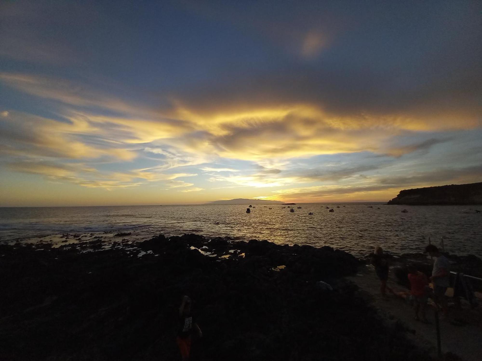 Apto. Pina De Mar Costa Adeje  Bagian luar foto