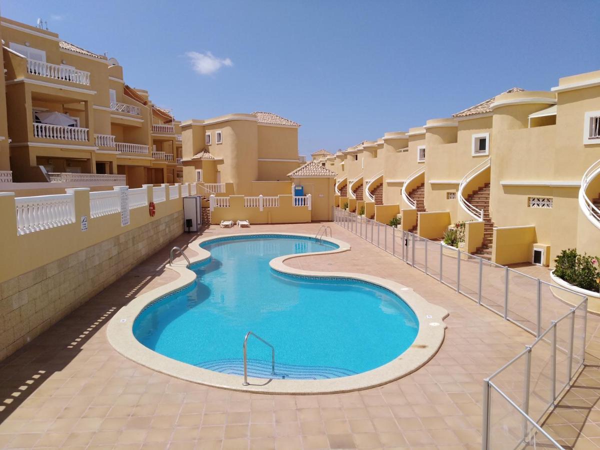 Apto. Pina De Mar Costa Adeje  Bagian luar foto