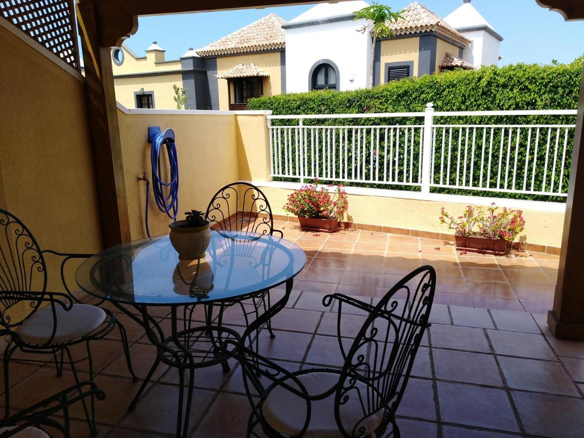 Apto. Pina De Mar Costa Adeje  Bagian luar foto