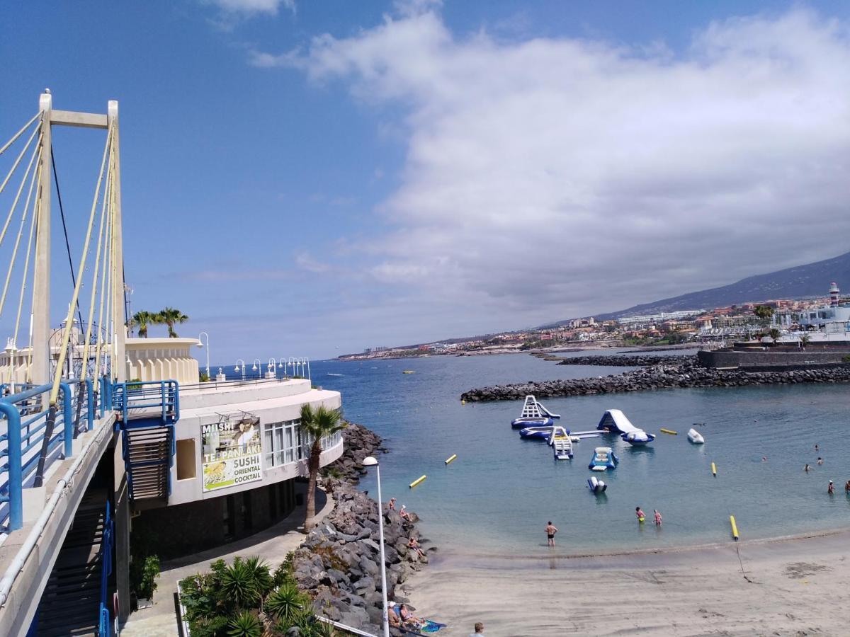 Apto. Pina De Mar Costa Adeje  Bagian luar foto