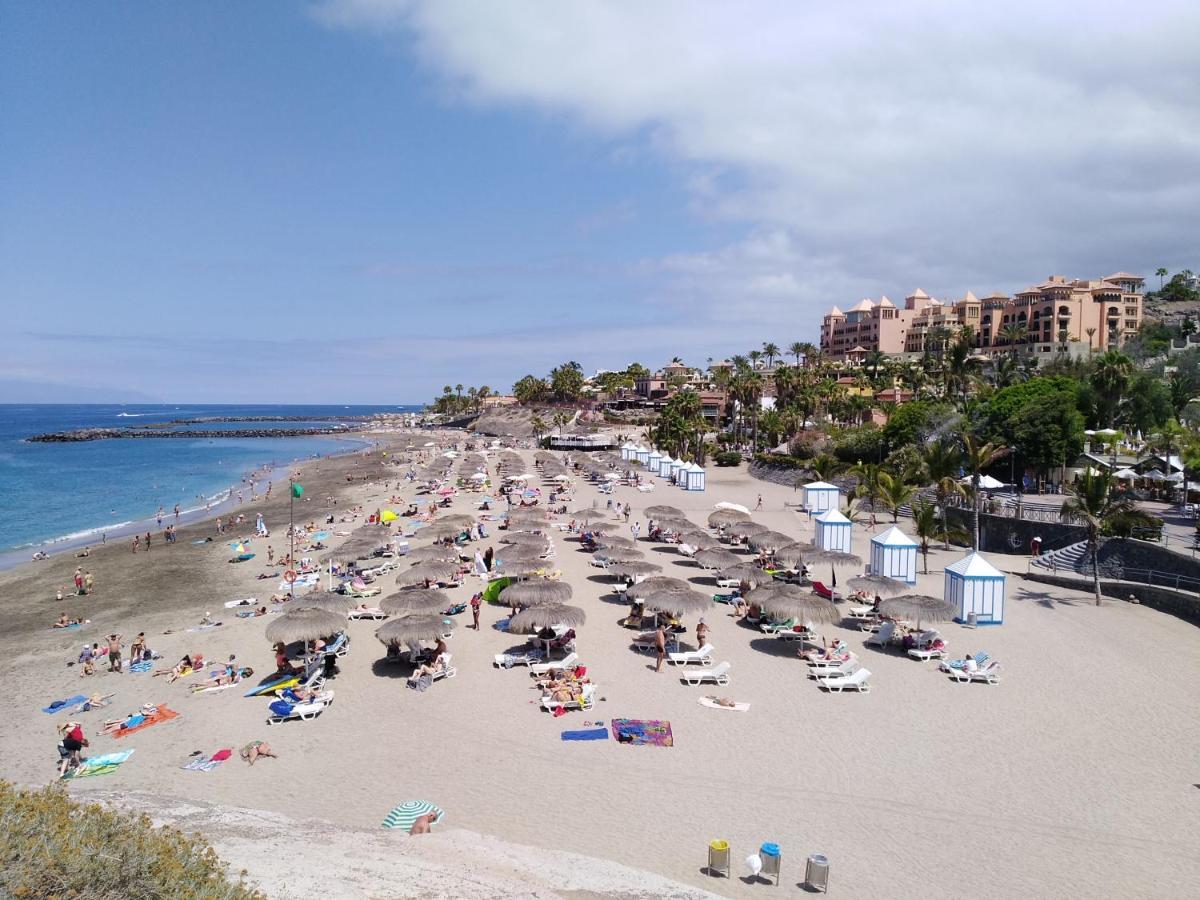 Apto. Pina De Mar Costa Adeje  Bagian luar foto