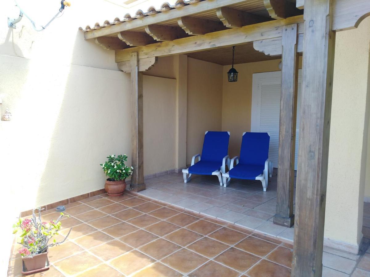 Apto. Pina De Mar Costa Adeje  Bagian luar foto